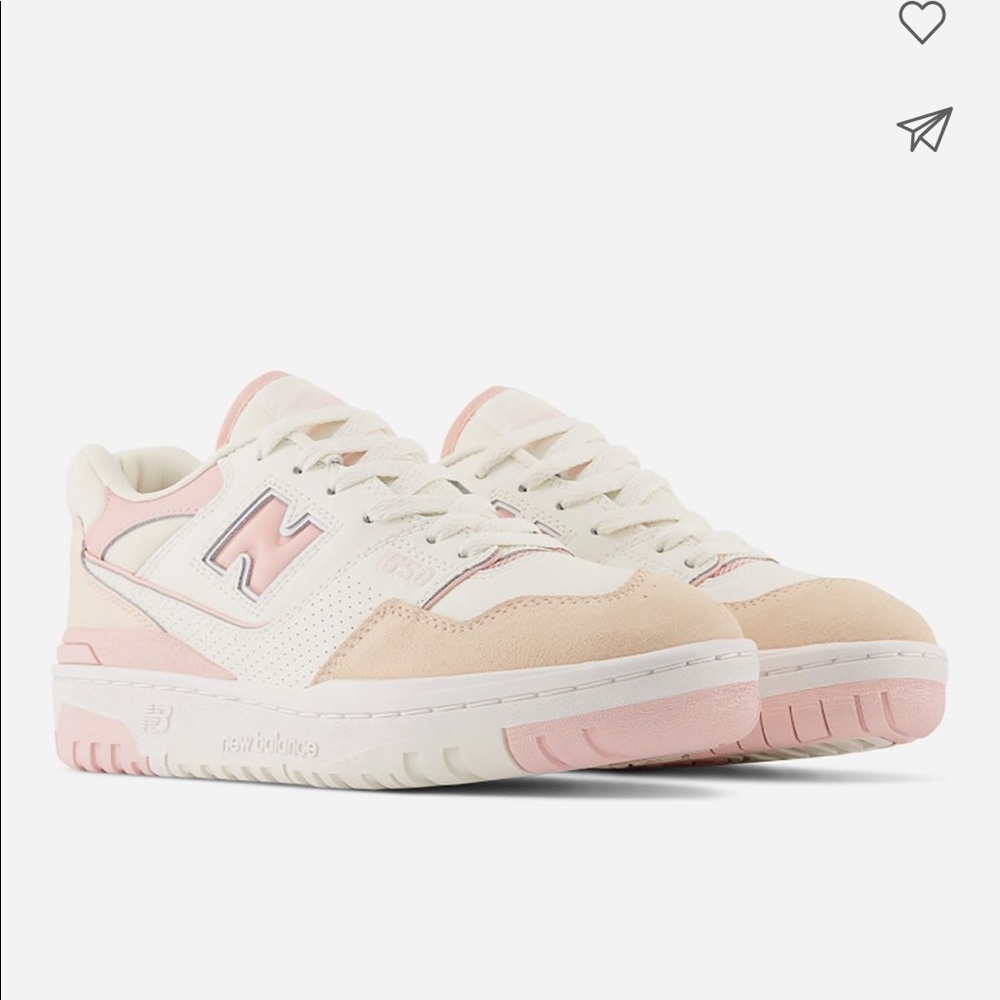 New Balance BB550 limited edition